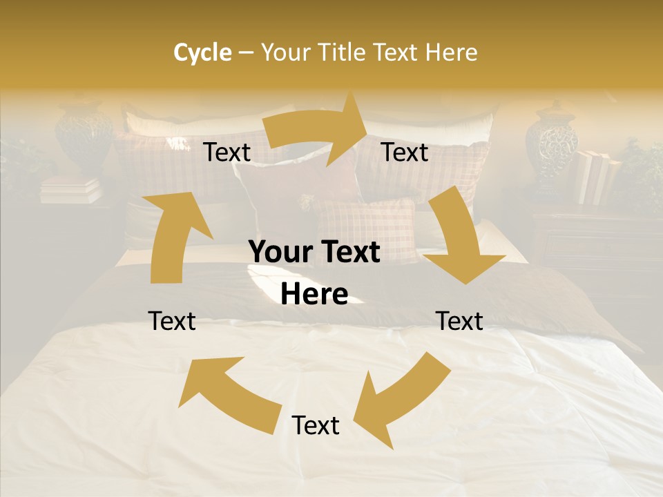 Kids Structure California PowerPoint Template