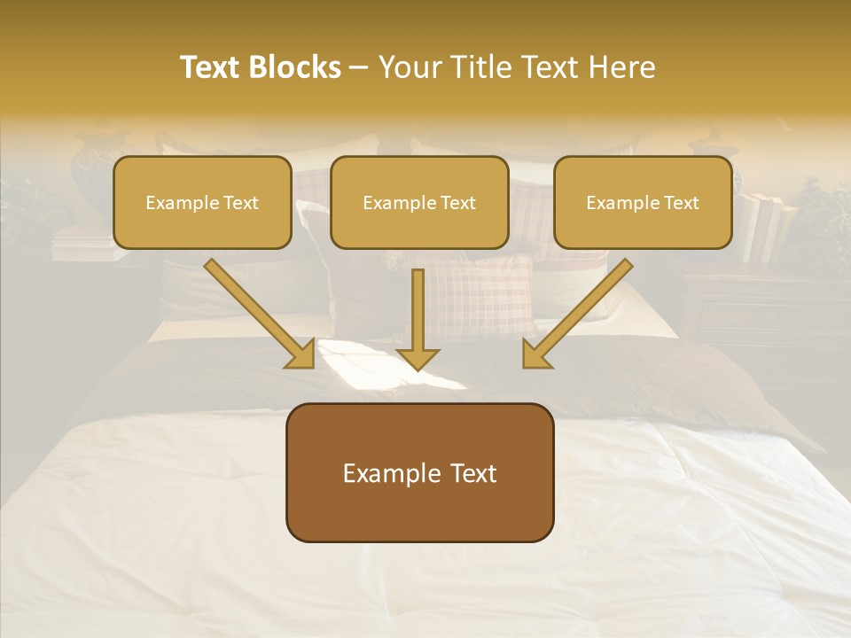 Kids Structure California PowerPoint Template