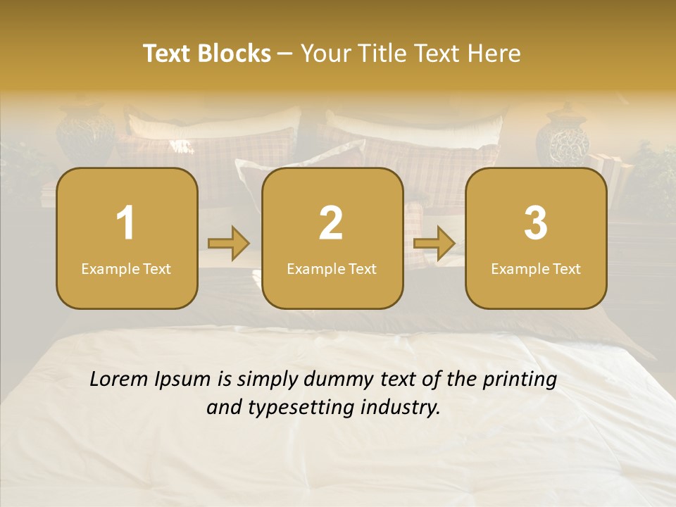 Kids Structure California PowerPoint Template