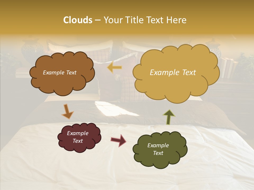 Kids Structure California PowerPoint Template