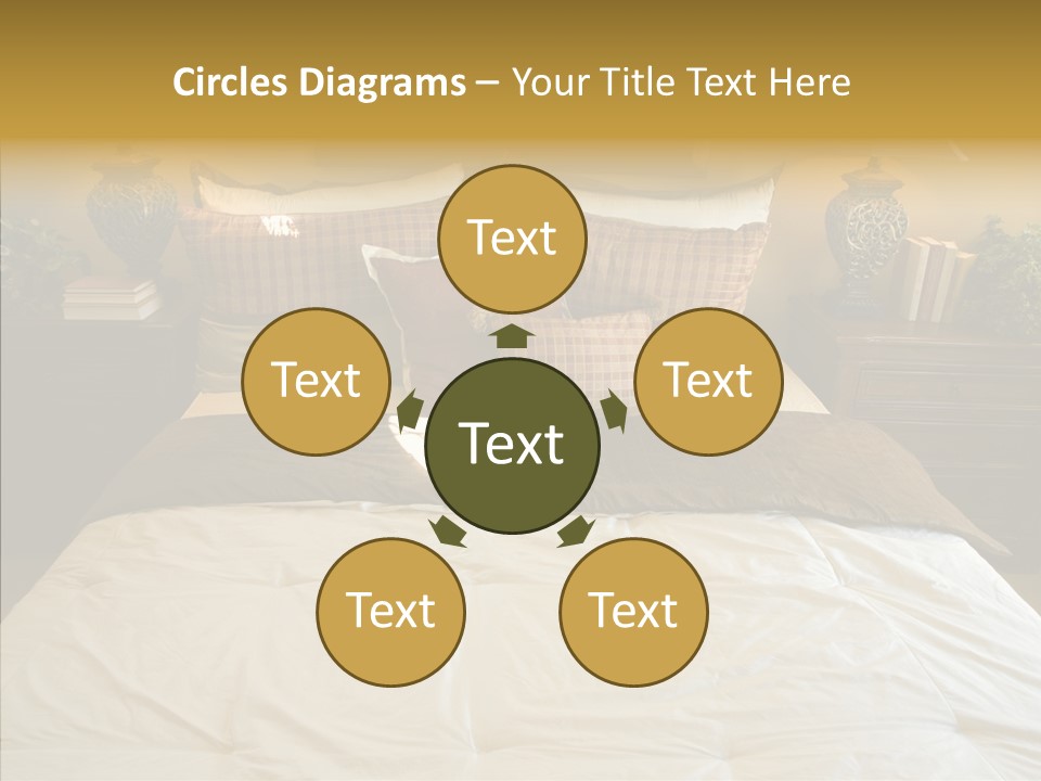 Kids Structure California PowerPoint Template