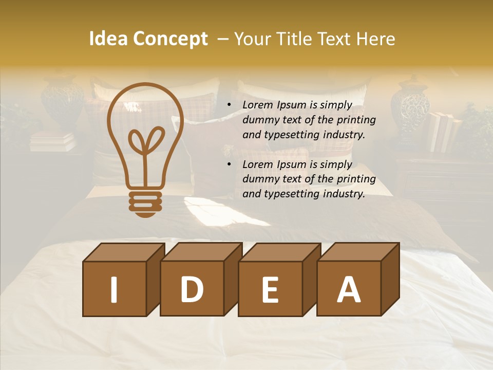 Kids Structure California PowerPoint Template