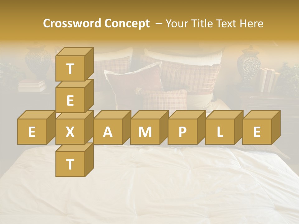Kids Structure California PowerPoint Template