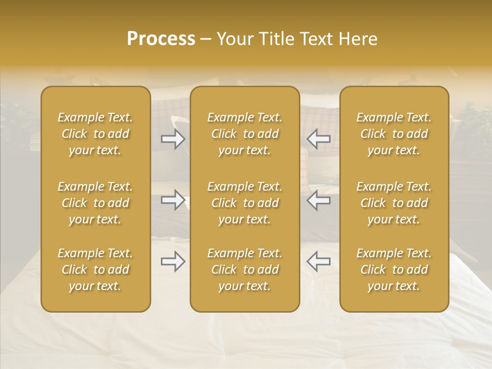 Kids Structure California PowerPoint Template