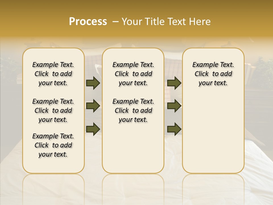 Kids Structure California PowerPoint Template