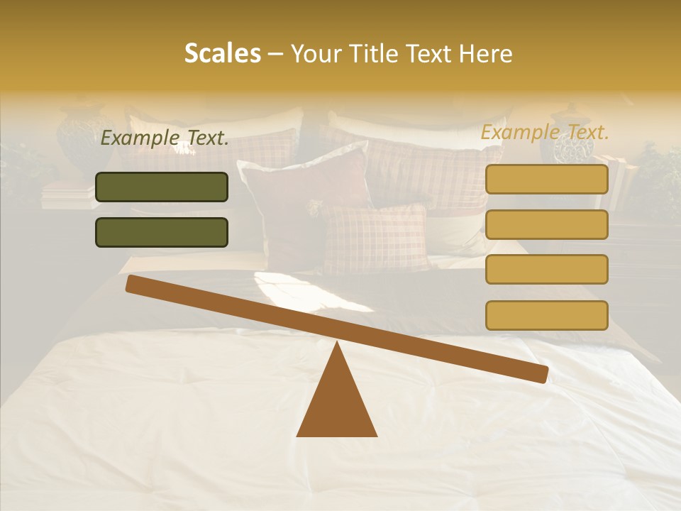 Kids Structure California PowerPoint Template