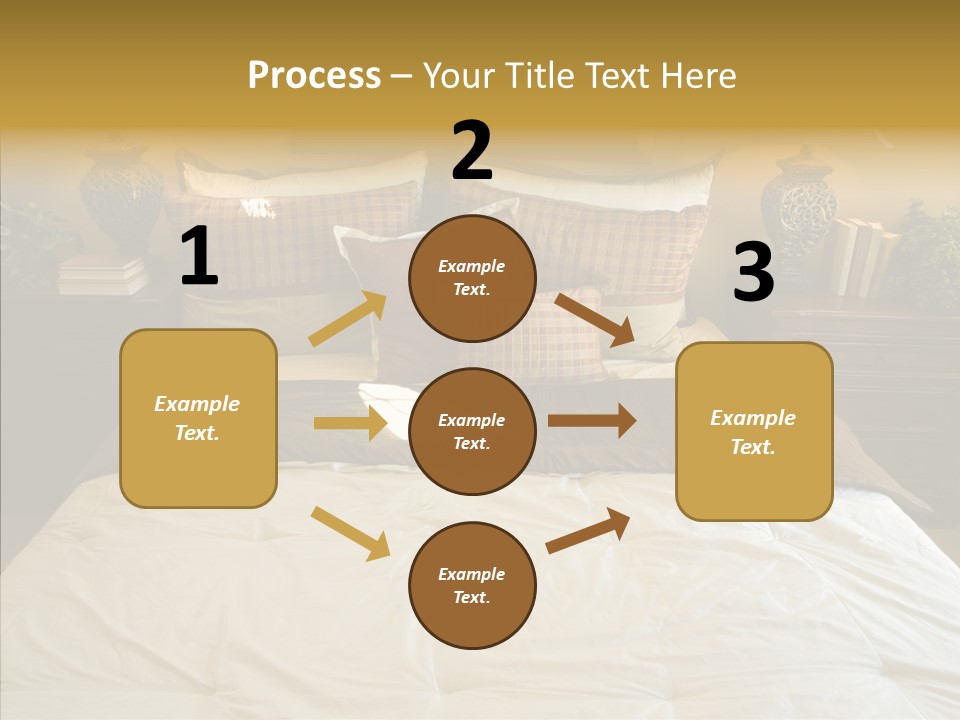 Kids Structure California PowerPoint Template