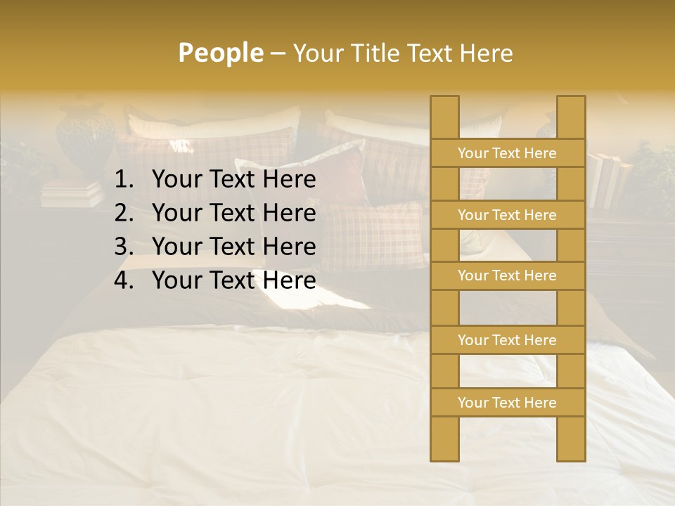 Kids Structure California PowerPoint Template