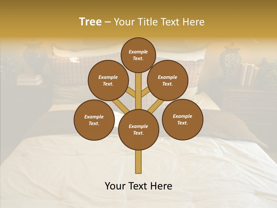 Kids Structure California PowerPoint Template