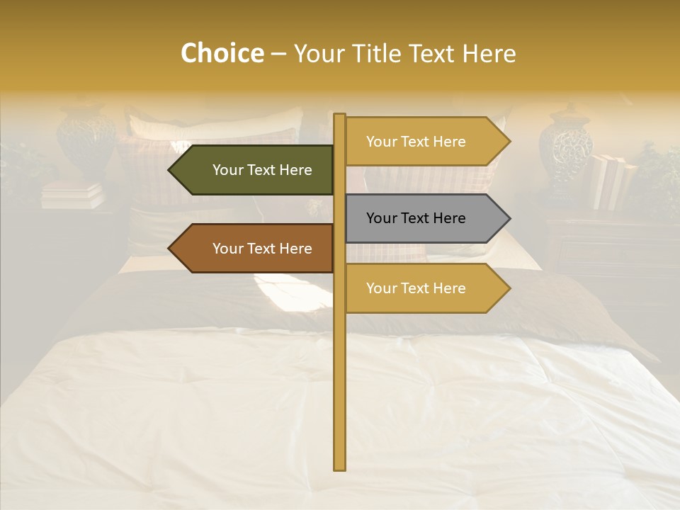 Kids Structure California PowerPoint Template