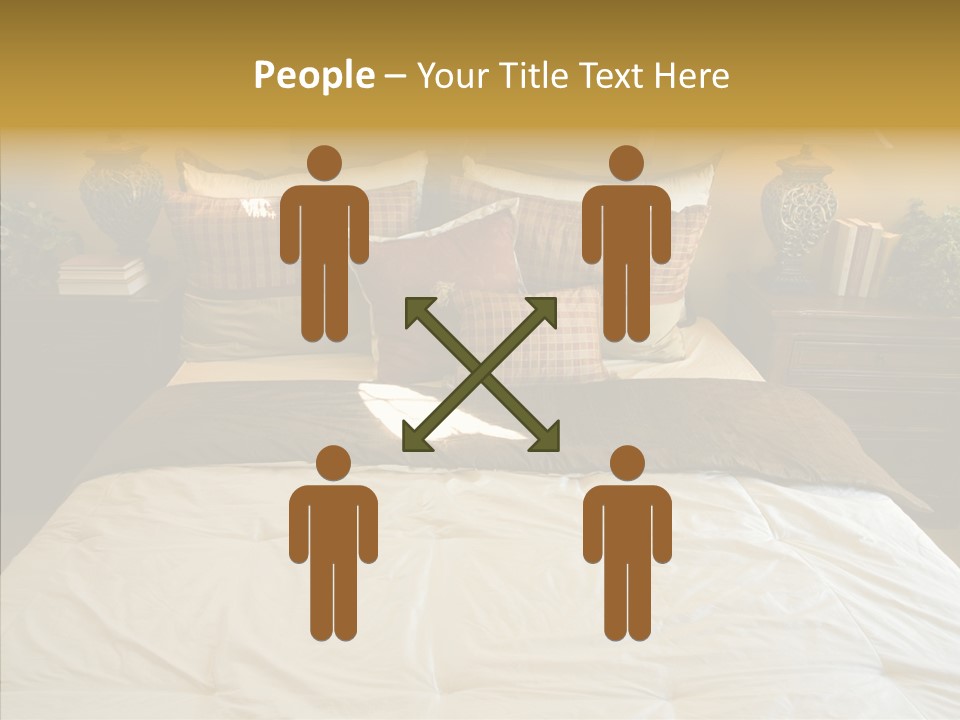 Kids Structure California PowerPoint Template