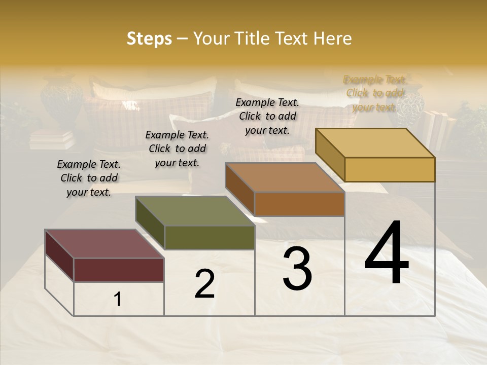 Kids Structure California PowerPoint Template