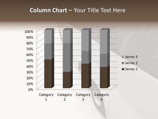 Vacation Transport Ticket PowerPoint Template