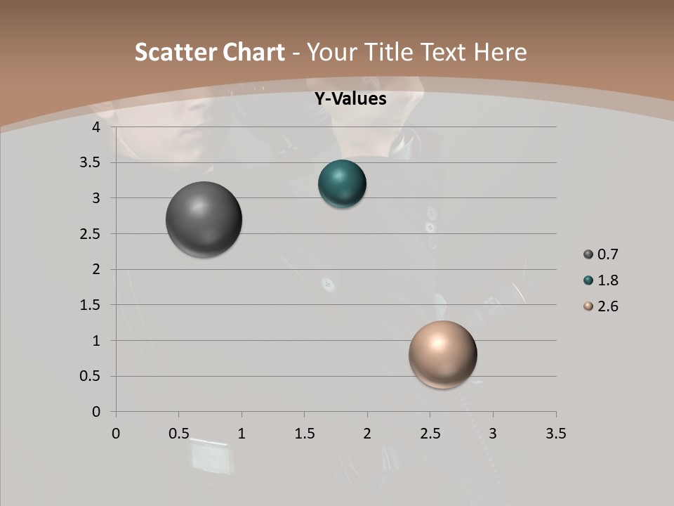 Photographing Professional People PowerPoint Template