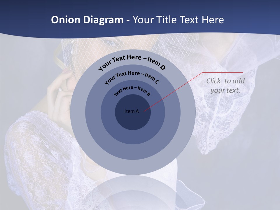 Person Woman Cheerful PowerPoint Template