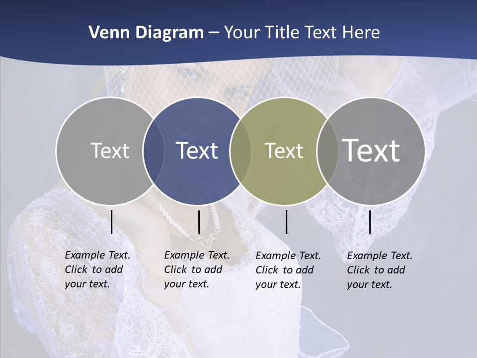 Person Woman Cheerful PowerPoint Template