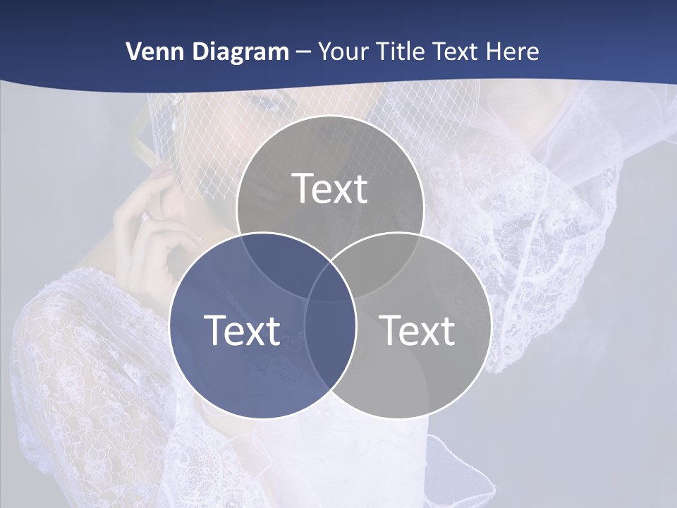 Person Woman Cheerful PowerPoint Template