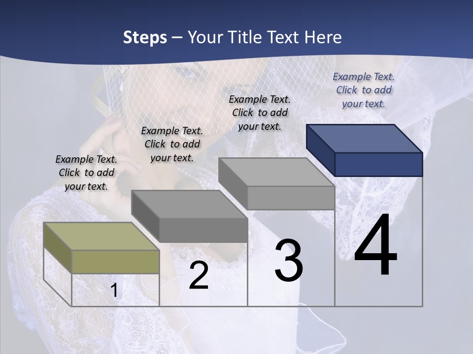 Person Woman Cheerful PowerPoint Template