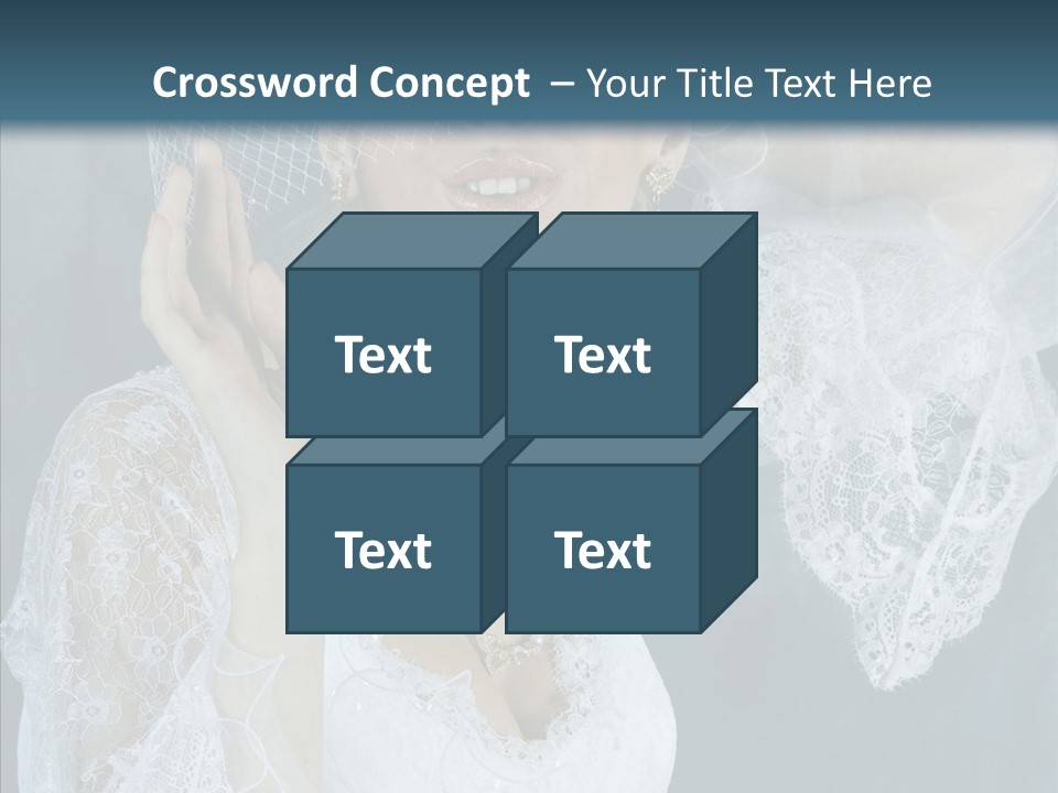 Cheerful Bearing Beautiful PowerPoint Template