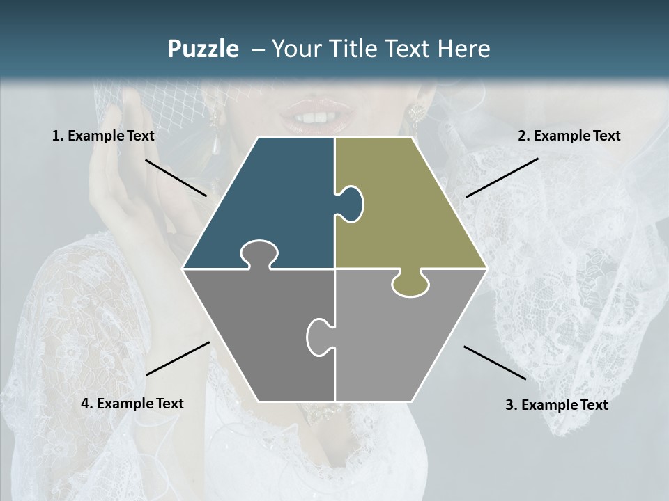 Cheerful Bearing Beautiful PowerPoint Template