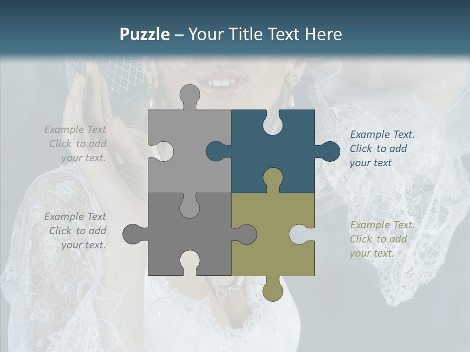 Cheerful Bearing Beautiful PowerPoint Template