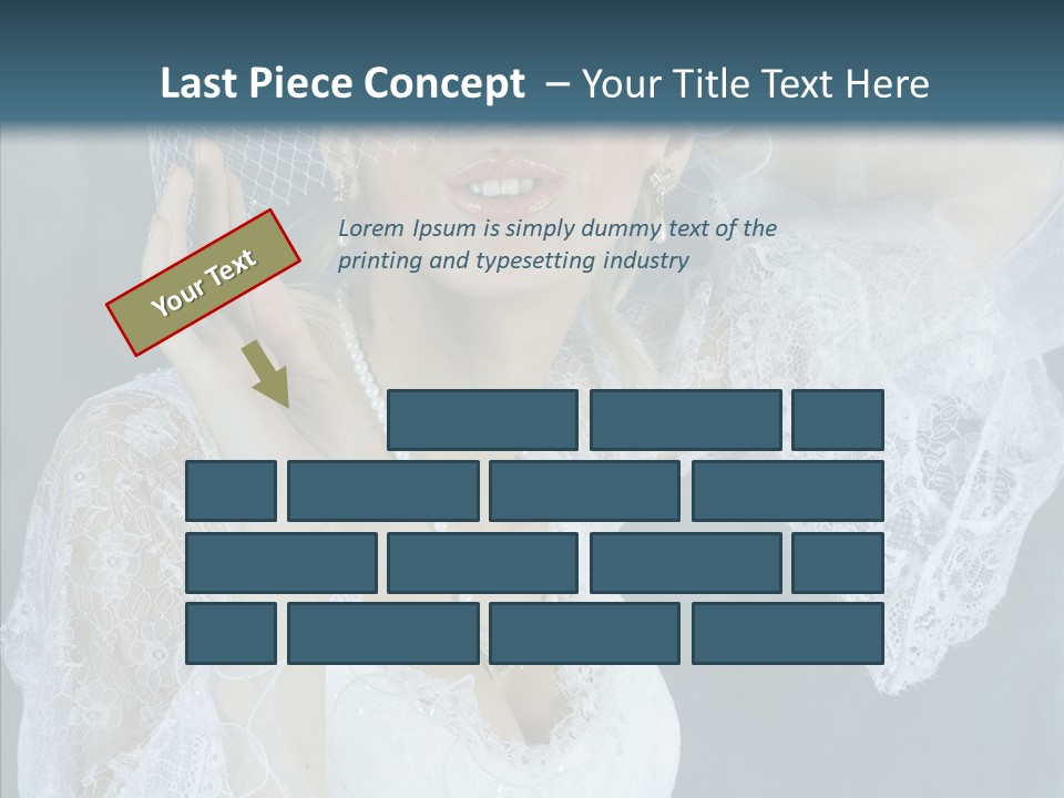 Cheerful Bearing Beautiful PowerPoint Template