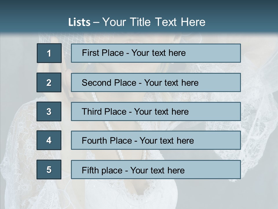 Cheerful Bearing Beautiful PowerPoint Template