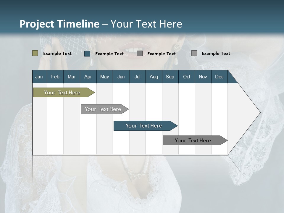 Cheerful Bearing Beautiful PowerPoint Template
