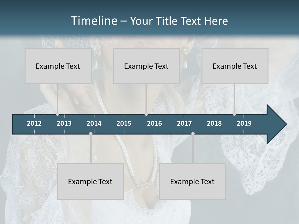 Cheerful Bearing Beautiful PowerPoint Template