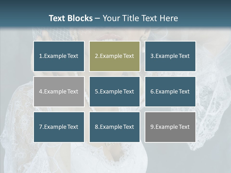 Cheerful Bearing Beautiful PowerPoint Template