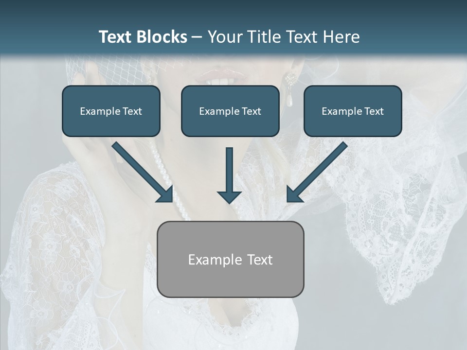 Cheerful Bearing Beautiful PowerPoint Template