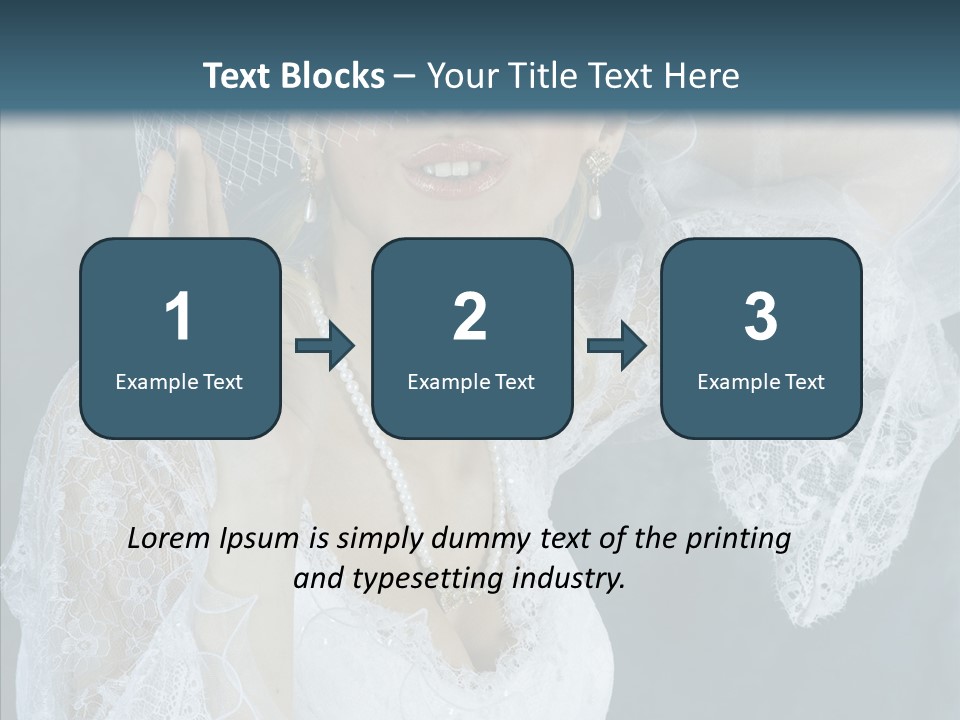 Cheerful Bearing Beautiful PowerPoint Template