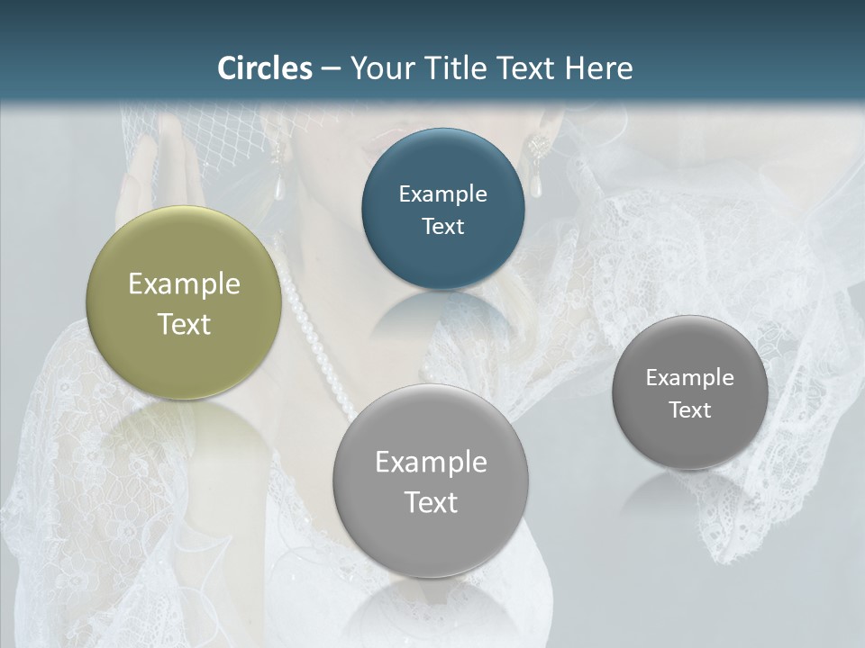 Cheerful Bearing Beautiful PowerPoint Template