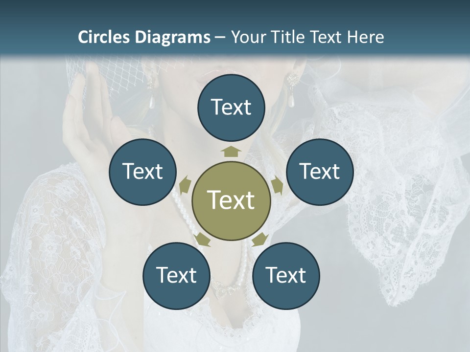 Cheerful Bearing Beautiful PowerPoint Template