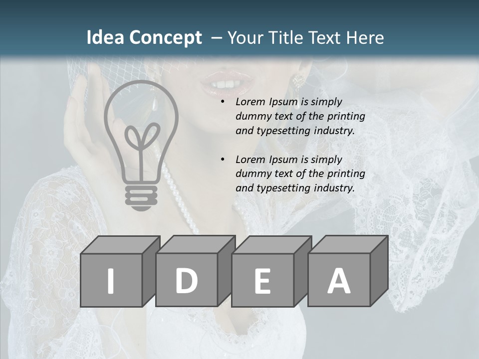 Cheerful Bearing Beautiful PowerPoint Template