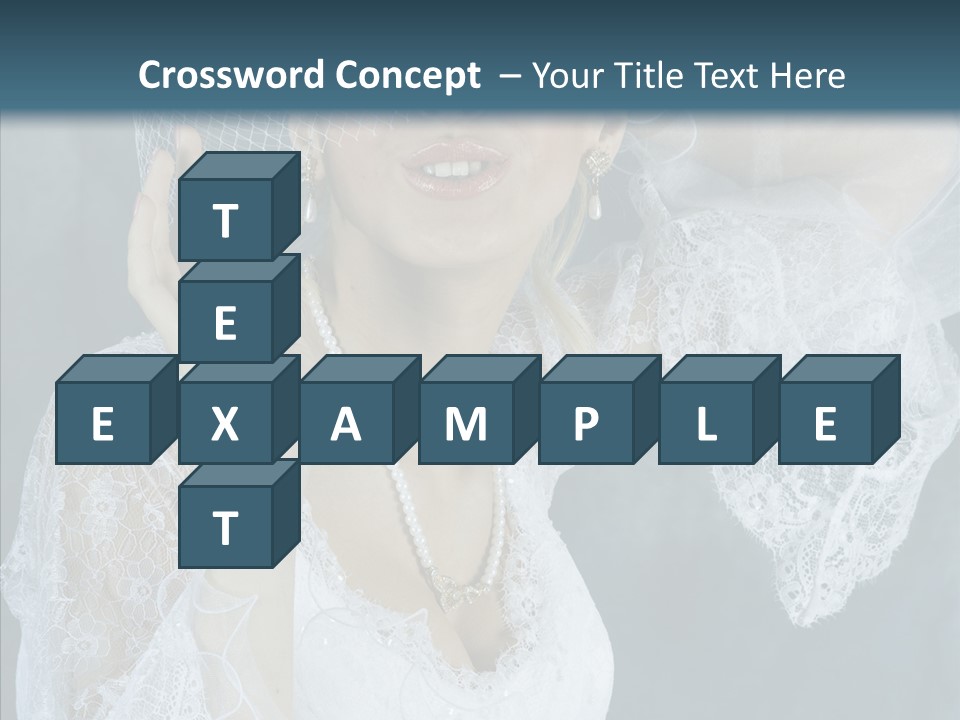 Cheerful Bearing Beautiful PowerPoint Template