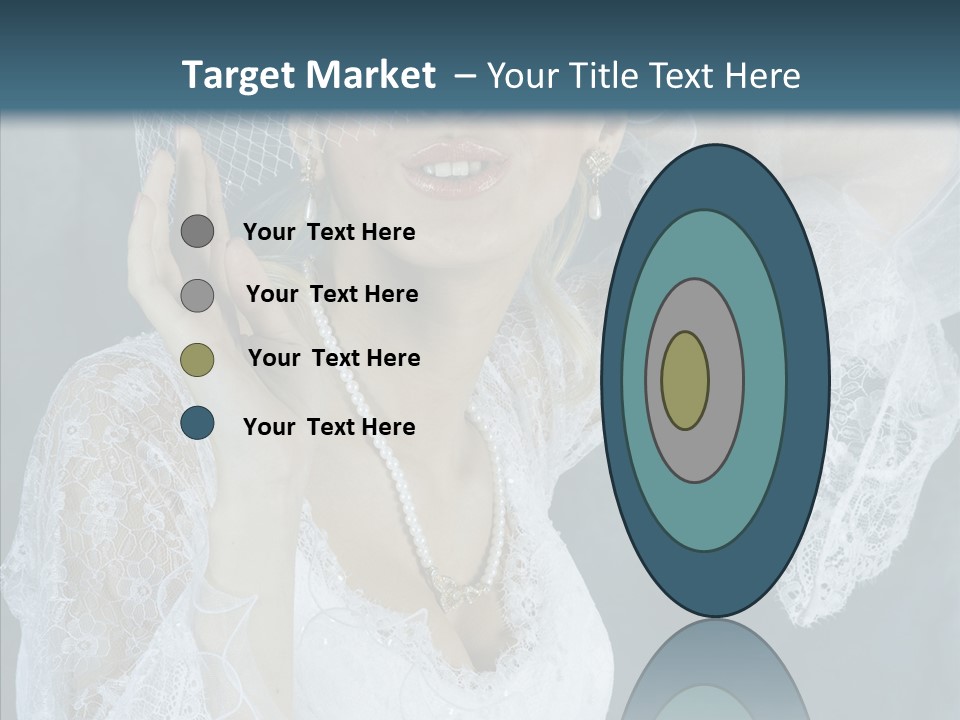 Cheerful Bearing Beautiful PowerPoint Template