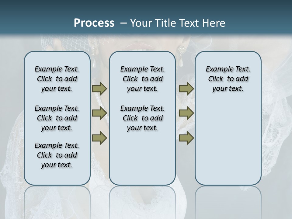 Cheerful Bearing Beautiful PowerPoint Template