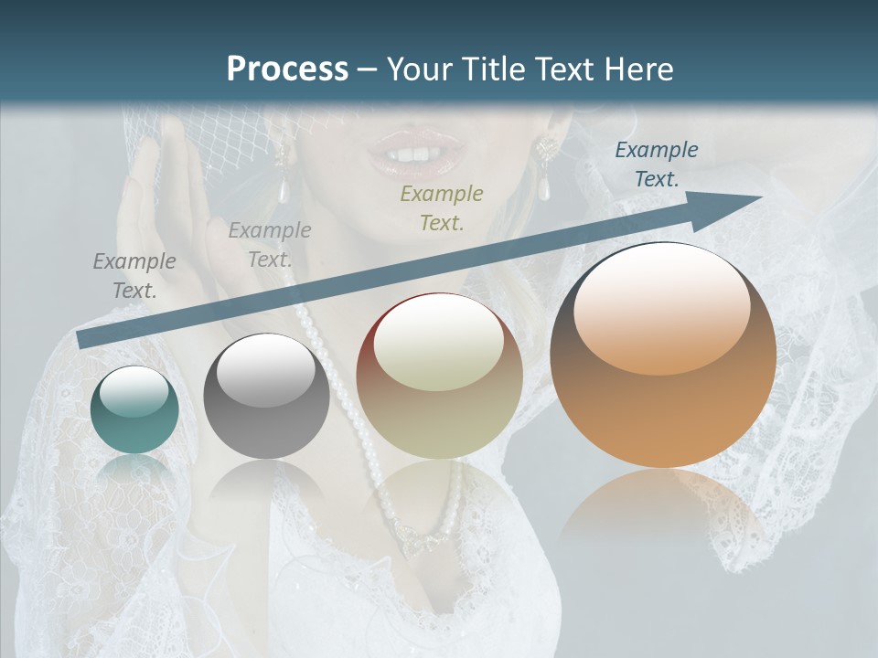 Cheerful Bearing Beautiful PowerPoint Template