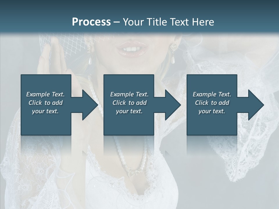 Cheerful Bearing Beautiful PowerPoint Template