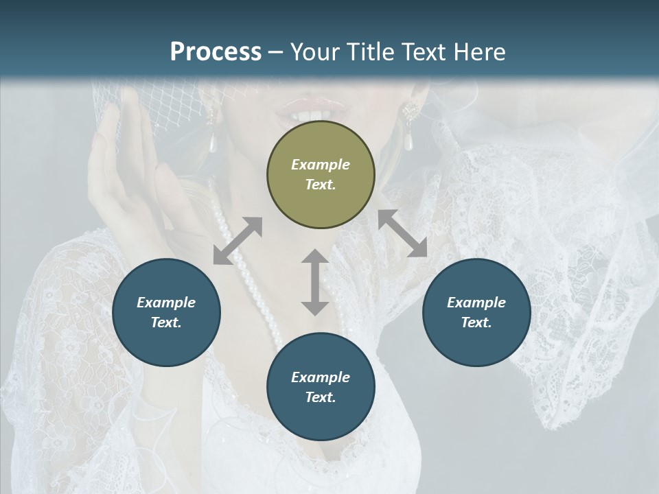 Cheerful Bearing Beautiful PowerPoint Template