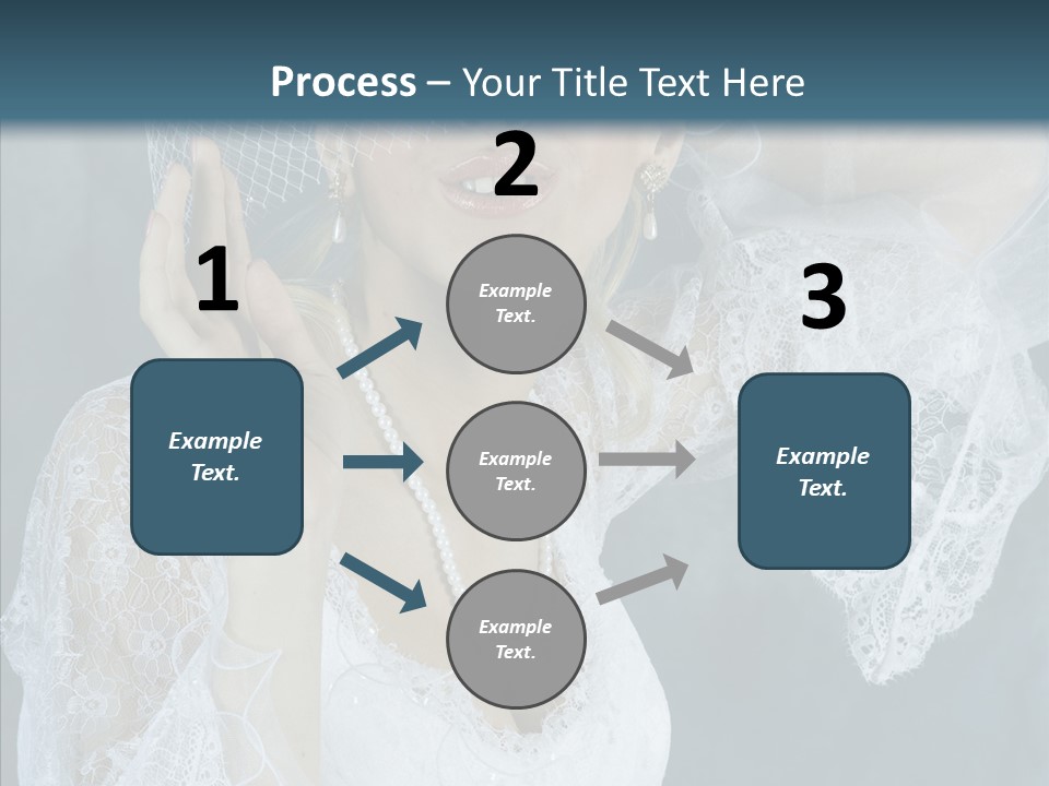 Cheerful Bearing Beautiful PowerPoint Template