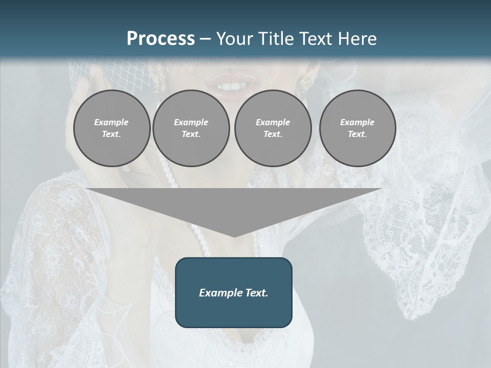 Cheerful Bearing Beautiful PowerPoint Template