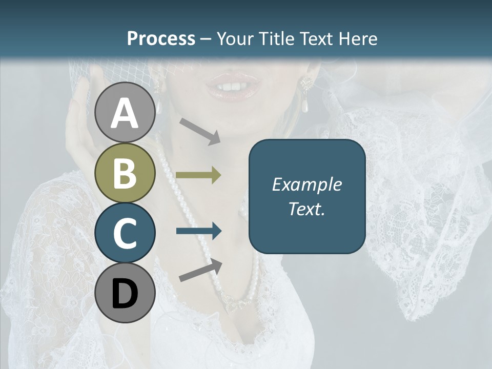 Cheerful Bearing Beautiful PowerPoint Template