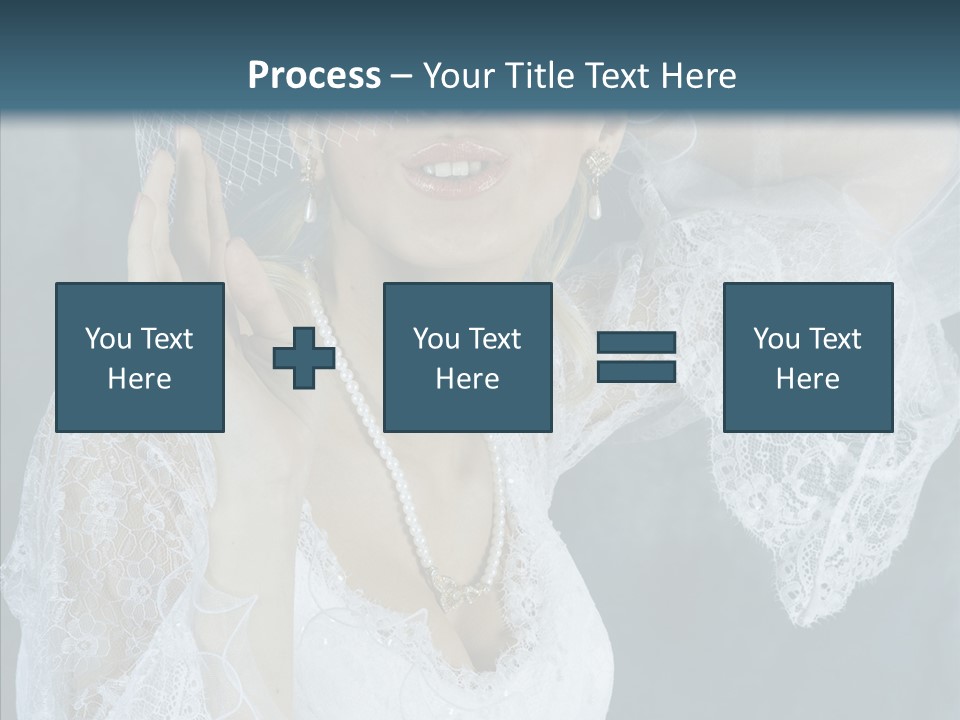 Cheerful Bearing Beautiful PowerPoint Template