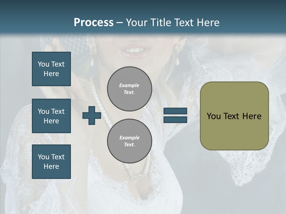 Cheerful Bearing Beautiful PowerPoint Template