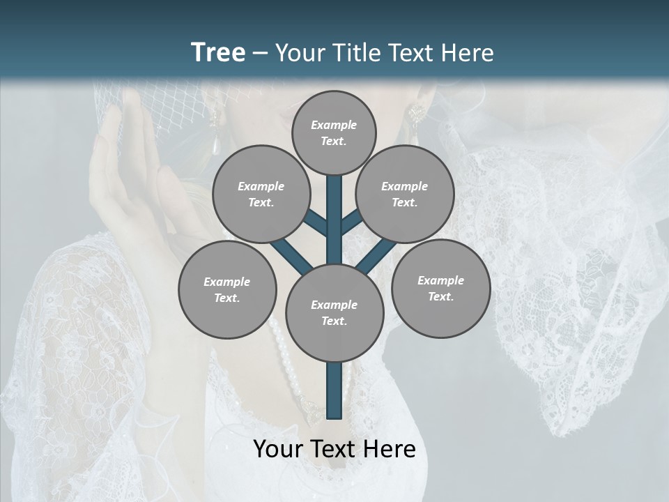 Cheerful Bearing Beautiful PowerPoint Template