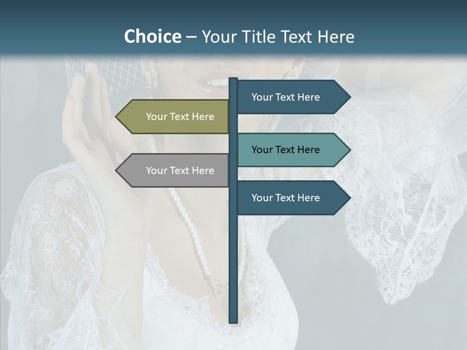 Cheerful Bearing Beautiful PowerPoint Template