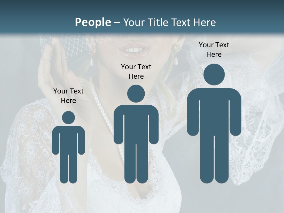 Cheerful Bearing Beautiful PowerPoint Template