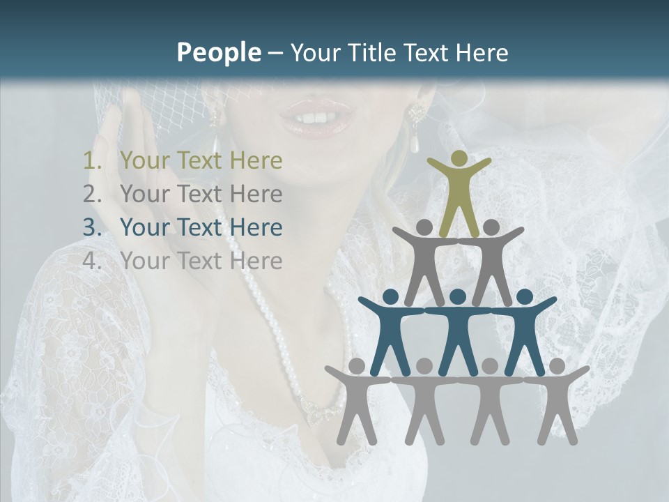 Cheerful Bearing Beautiful PowerPoint Template